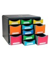 Store Box Multi Iderama Arlequin