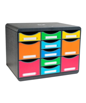 Store Box Multi Iderama Arlequin