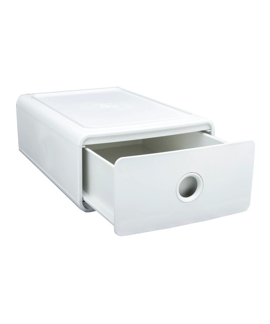 Module de class.Tiny Box Autentik Blanc