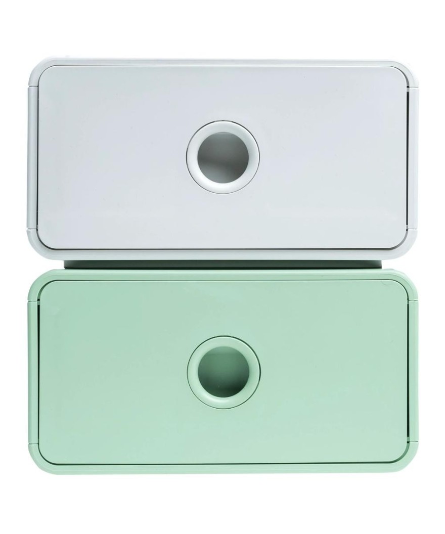 Module de class.Tiny Box Autentik Blanc