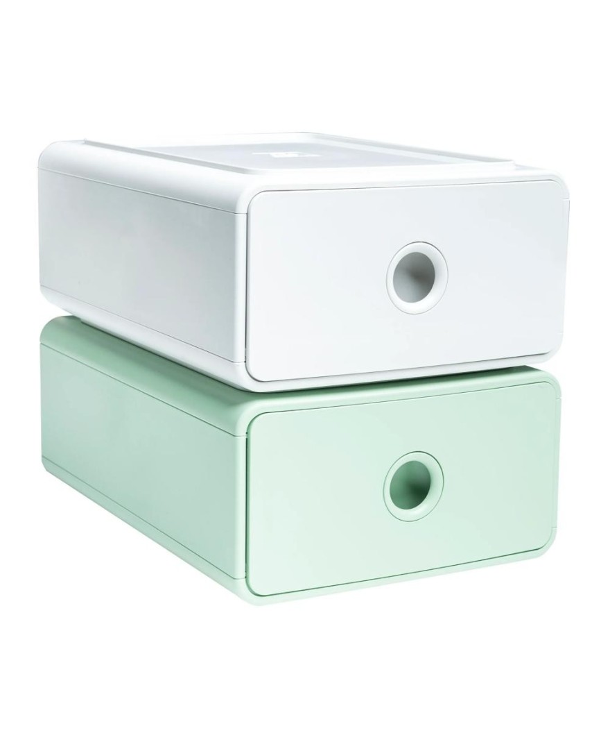 Module de class. Tiny Box Autentik Sauge