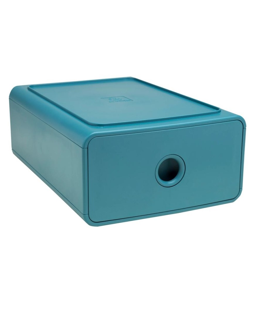 Module de class. Tiny Box Skandi Bleu P.