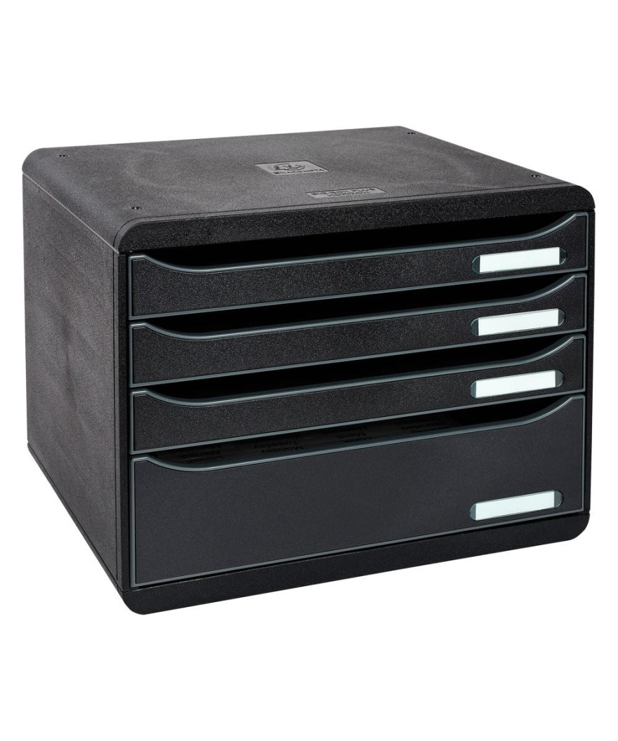 BIG-BOX PLUS HORIZON MAXI4 ECOBlack noir