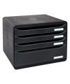 BIG-BOX PLUS HORIZON MAXI4 ECOBlack noir