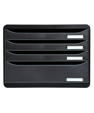 BIG-BOX PLUS HORIZON MAXI4 ECOBlack noir