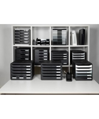 BIG-BOX PLUS HORIZON MAXI4 ECOBlack noir