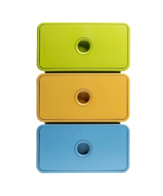 Tiny Box Pop'NCo Couleurs Assorties