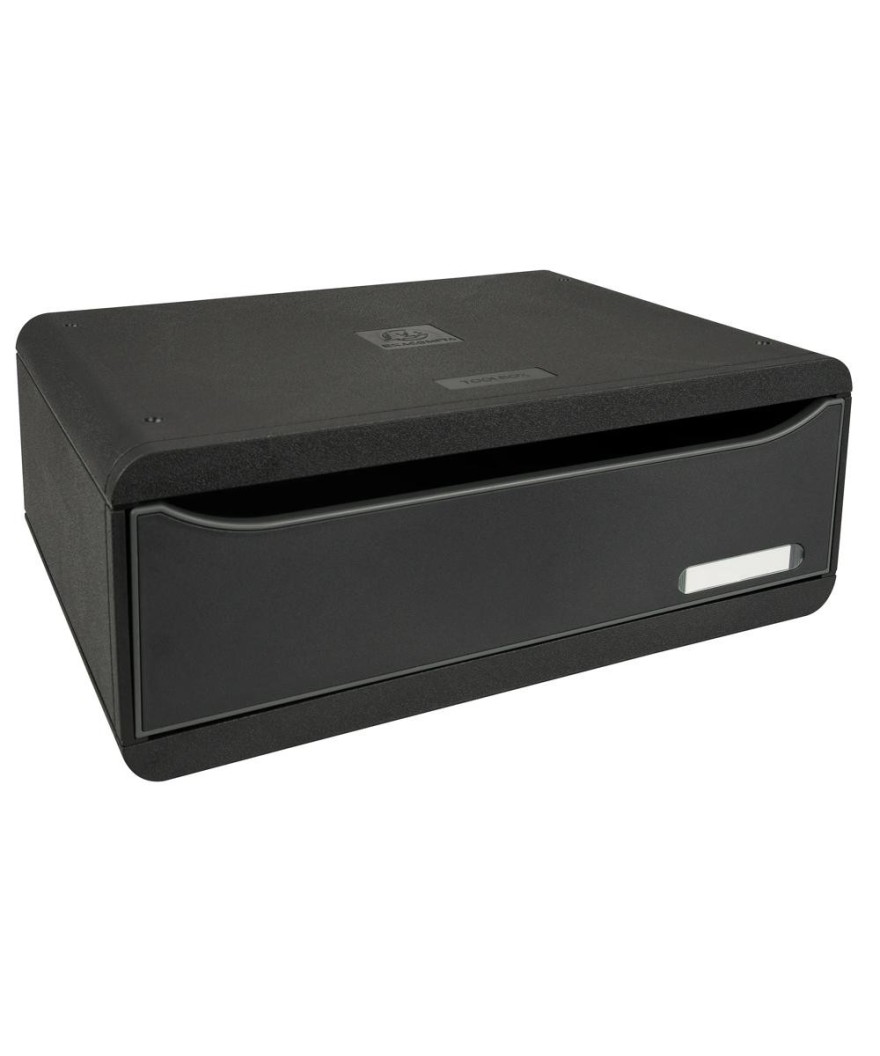 TOOLBOX MAXI 1 tiroir ECOBlack noir