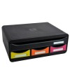 TOOLBOX MINI 4 tiroirs IDERAMA arlequin