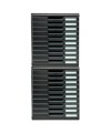 MODULO A4+ 10 tiroirs ECOBlack noir