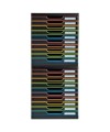 MODULO A4 10 tiroirs noir/arlequin/noir