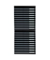 MODULO A4 - 10 tiroirs ouverts ECO noir/