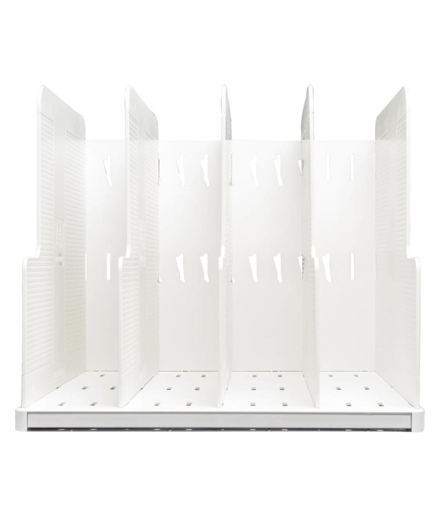 Trieur vertical MODULOTOP Autentik Blanc