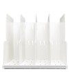 Trieur vertical MODULOTOP Autentik Blanc