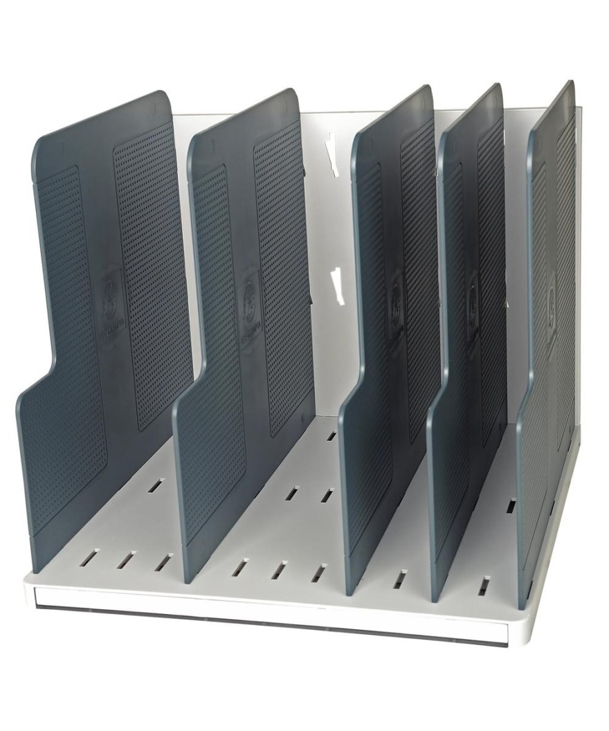 MODULOTOP trieur vertical + 5 intercalai