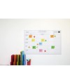 MODULOTOP trieur vertical 5int. noir/arl