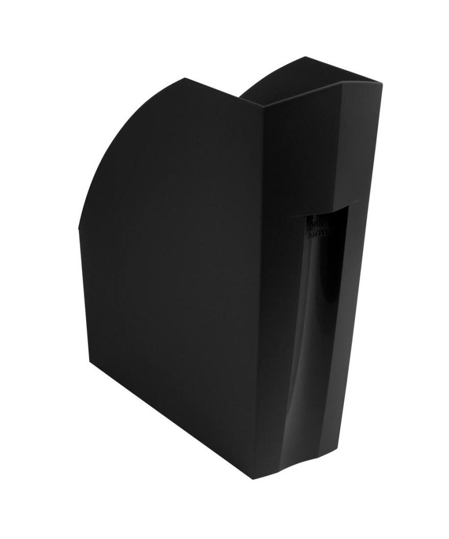 Clas-à-revues THE MAGAZINE ECOBlack noir
