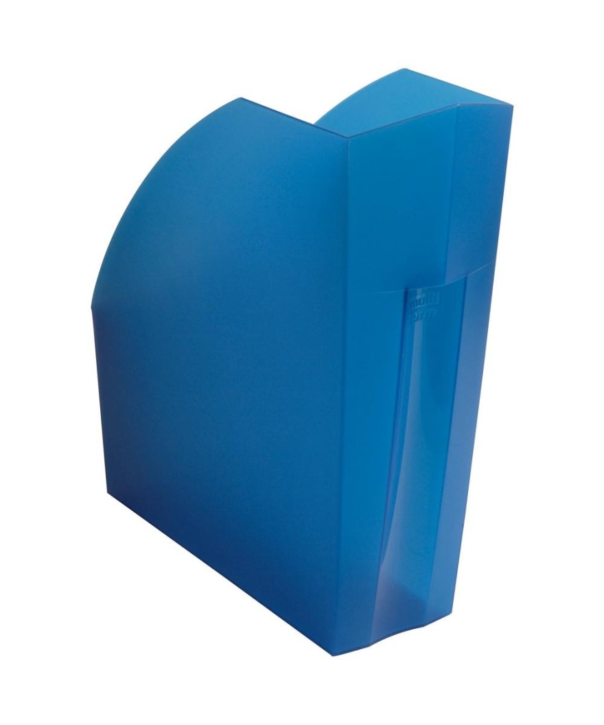 THE MAGAZINE Iderama bleu océan transl