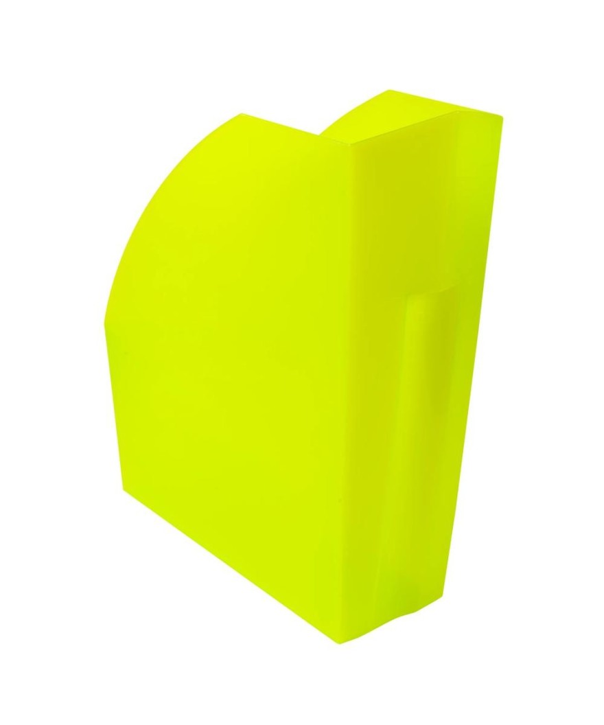 Class.-á-revue THE MAGAZINE vert anis tr