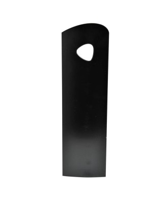 ECOMAG Porte-revues ECOBlack noir