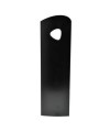 ECOMAG Porte-revues ECOBlack noir