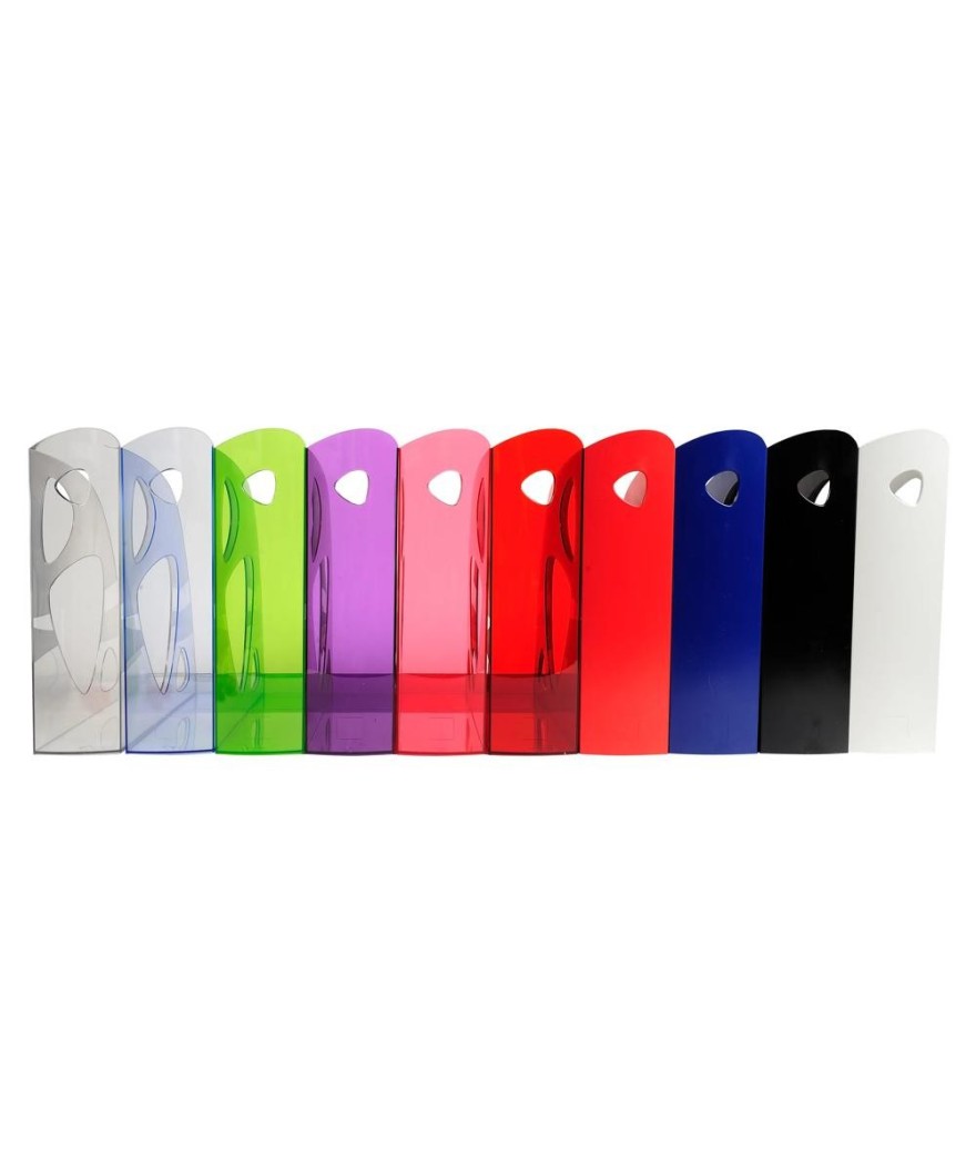 ECOMAG Porte-revues ECOBlack noir