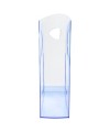 ECOMAG Porte-rev Linicolor bleu glacé tr