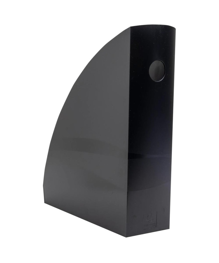 Porte-revues MAG-CUBE ECOBlack noir