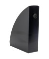 Porte-revues MAG-CUBE ECOBlack noir