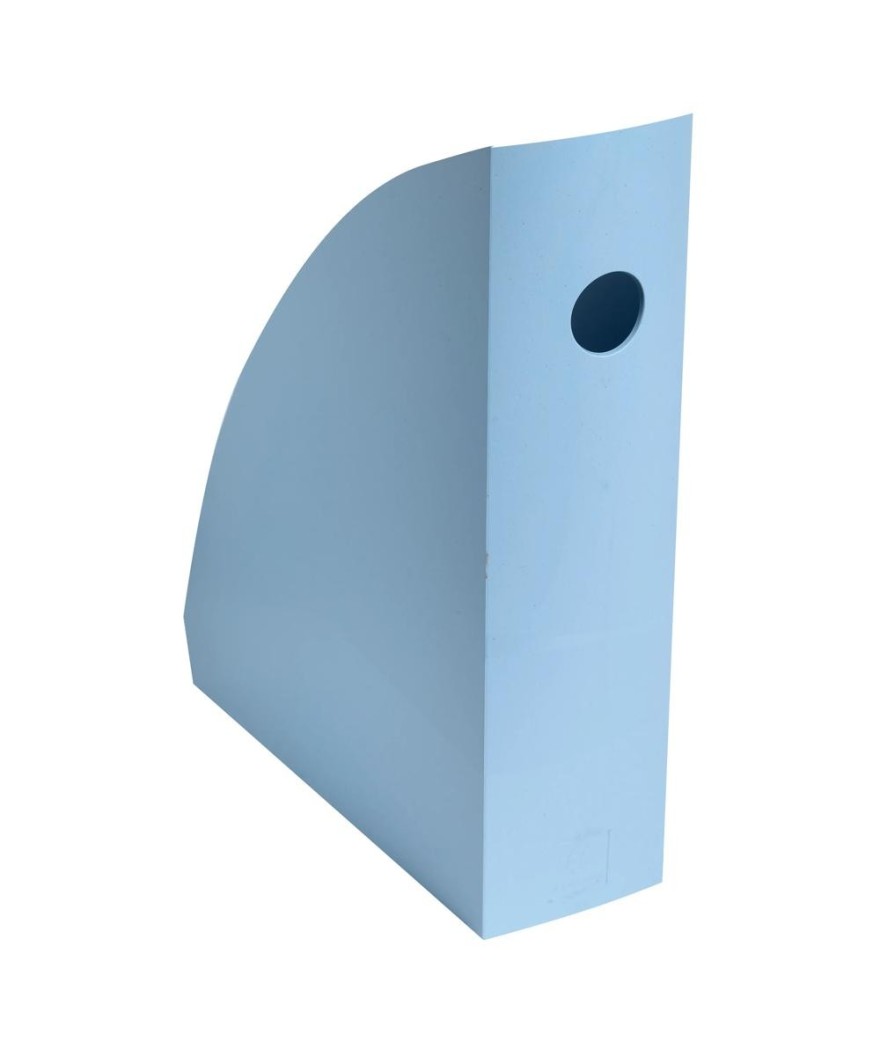 Porte-Revues Mag-cube BeeBlue Bleu Clair