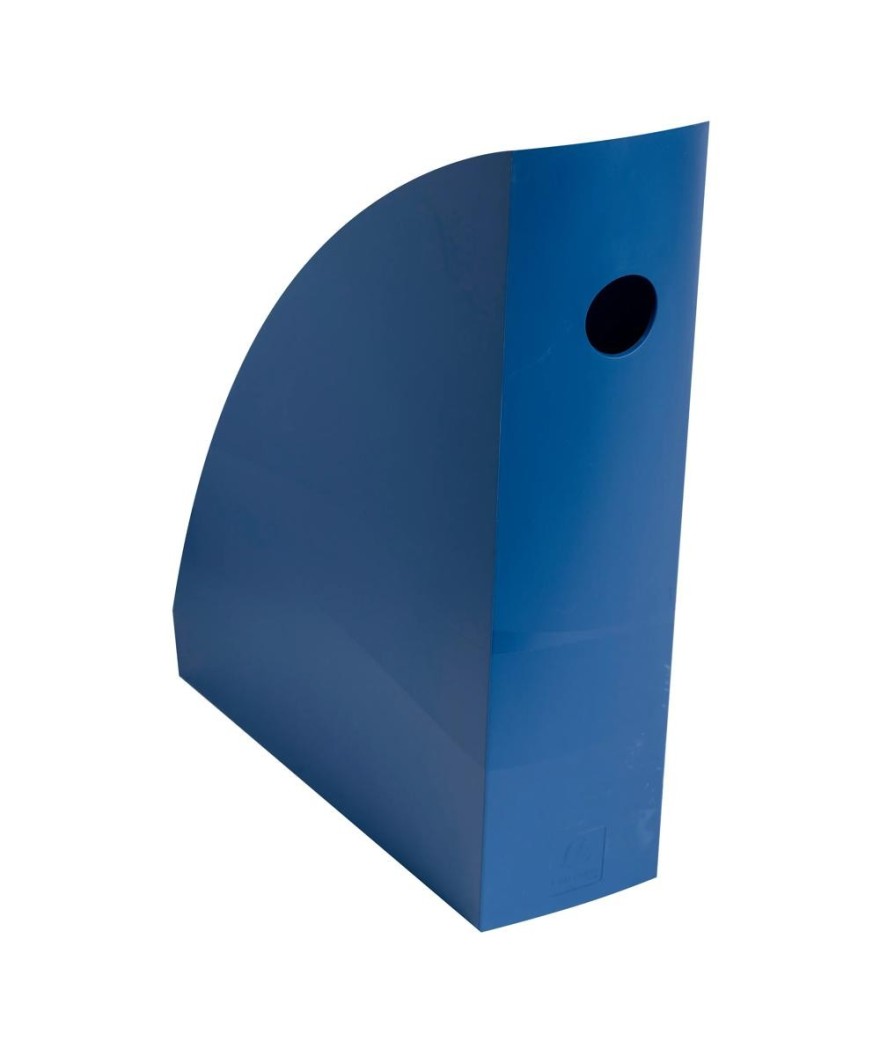 Porte-revues Mag-cube N.D Bleu de France