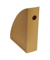Porte-revues Mag-cube Neo Deco Or cuivré
