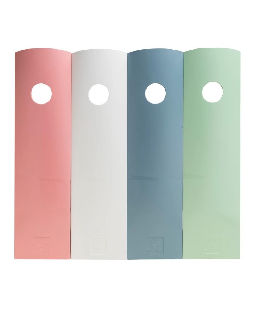 Set de 4 Porte-revues Mag Cube Autentik