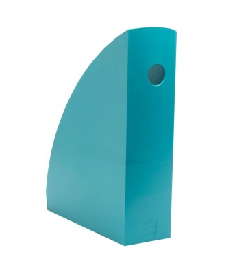 Porte-revues Mag-cube Skandi  Bleu Pac.