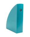 Porte-revues Mag-cube Skandi  Bleu Pac.