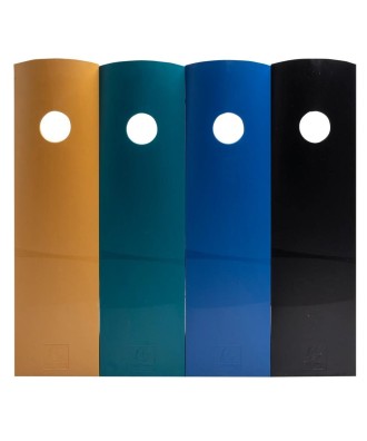 Set porte-revues Mag-cube N.D. Coul.ass.