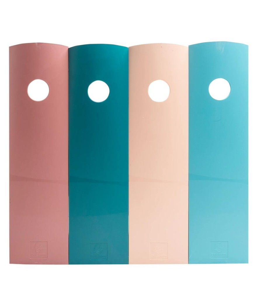 Set de 4 Porte-revues Mag-Cube Skandi
