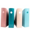 Set de 4 Porte-revues Mag-Cube Skandi
