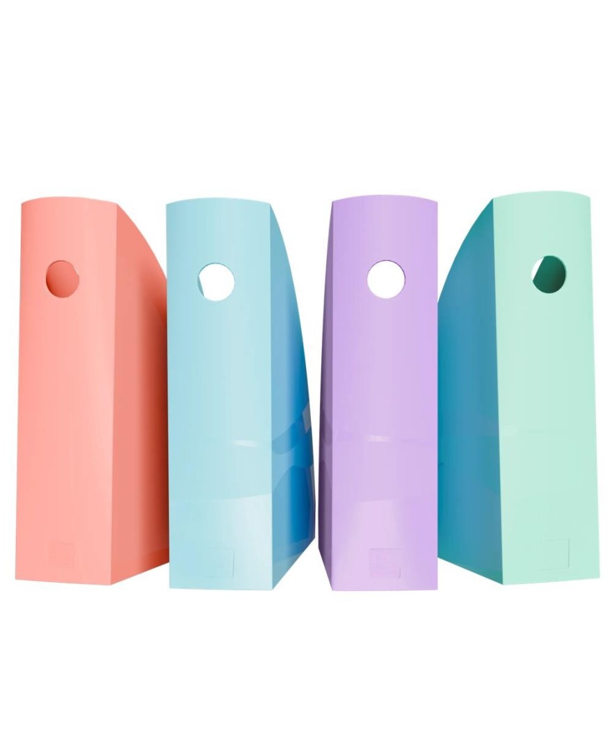 Porte-revues MagCube CandyTidy Coul.Ass.
