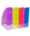 Set de 4 Porte-revues MagCube Crystal
