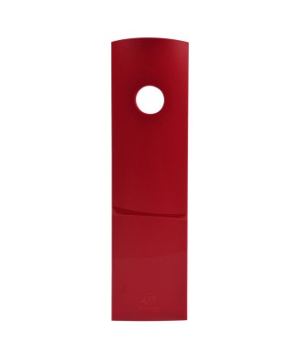Porte-revues MAG-CUBE rouge carmin