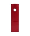 Porte-revues MAG-CUBE rouge carmin