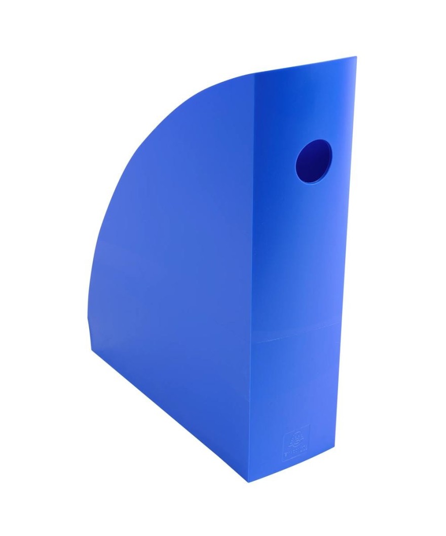 Porte-revues MAG-CUBE Iderama bleu glacé
