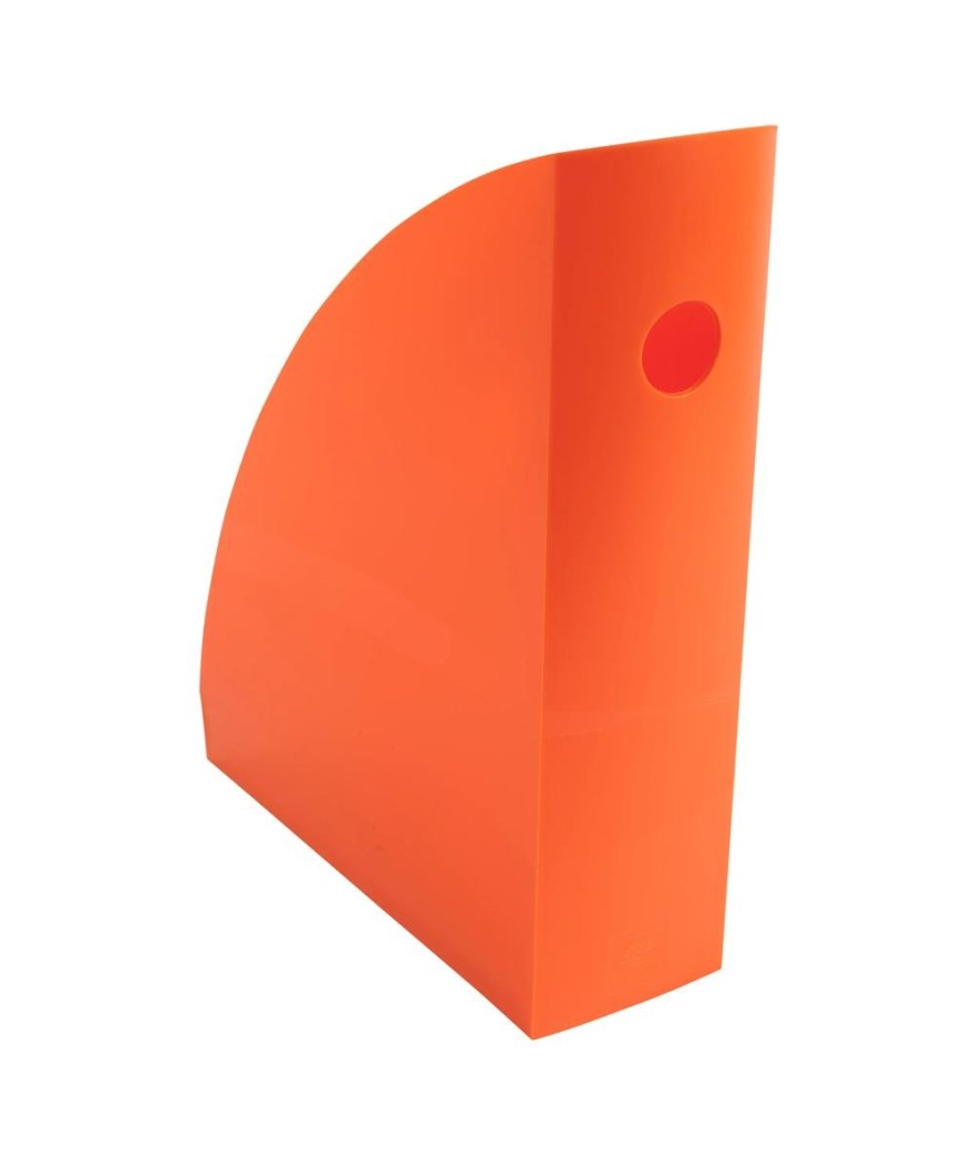 Porte-revues MAG-CUBE Iderama tangerine