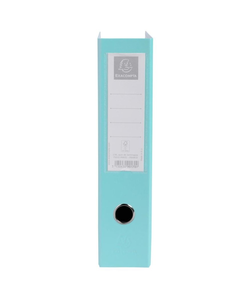 Porte revue Dos70mm PP assorti Tendance