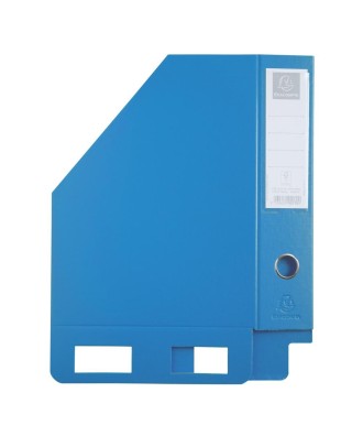 Porte revue Dos70mm PP assorti Tendance