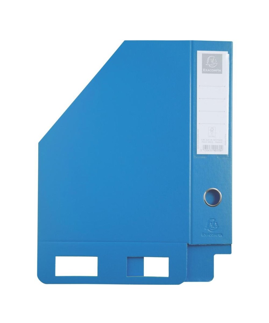 Porte revue Dos70mm PP assorti Tendance