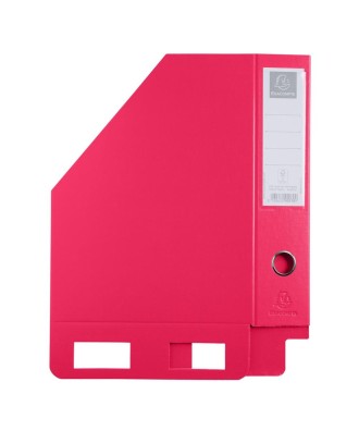 Porte revue Dos70mm PP assorti Tendance