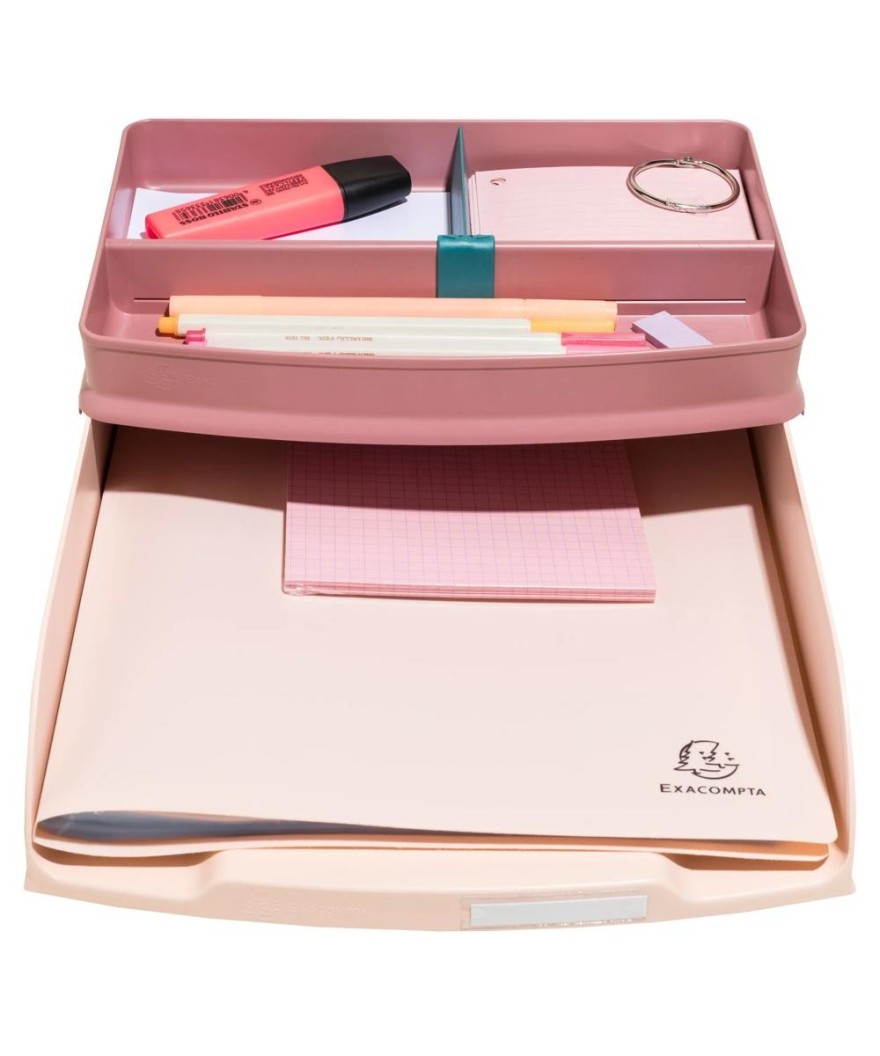 Corb.à courrier COMBO Styli Skandi Nude