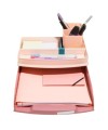 Corb.à courCOMBO Styli Skandi Vieux rose